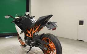 KTM 250 RC JYE40