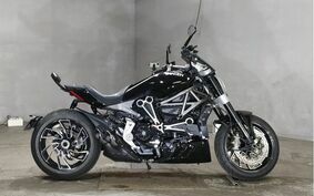 DUCATI DIAVEL X S 2016 GA01JA