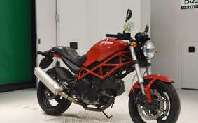 DUCATI MONSTER 400 IE 2008