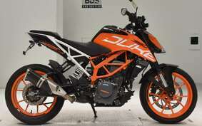 KTM 390 DUKE 2021