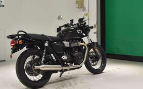 TRIUMPH BONNEVILLE T100 2022