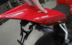 DUCATI PANIGALE V4 2020 DA08A