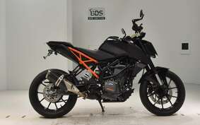 KTM 250 DUKE