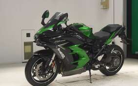 KAWASAKI NINJA H2 SX SE 2024 ZXT02P