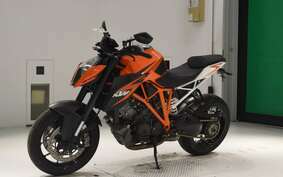 KTM 1290 SUPER DUKE R 2016