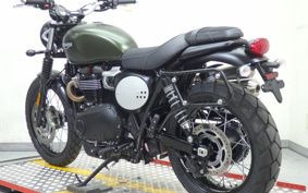 TRIUMPH SCRAMBLER 900 2024 DAD78G