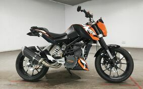 KTM 125 DUKE JGA4F