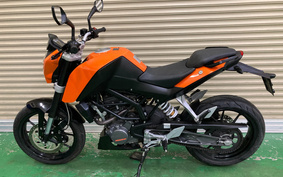 KTM 125 DUKE JGA4E