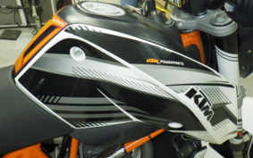 KTM 690 DUKE 2013