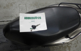 SUZUKI ADDRESS V125 S CF4MA