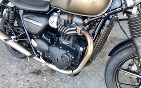 TRIUMPH STREET TWIN 2018 DAD74G