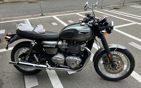 TRIUMPH BONNEVILLE T120 2021 DAD75H