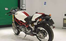 DUCATI MONSTER S4R TESTASTRETTA 2008