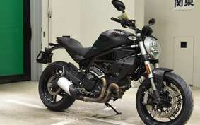 DUCATI MONSTER 797 2018 MD01J