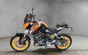 KTM 125 DUKE JGA4M