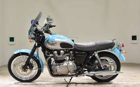 TRIUMPH BONNEVILLE 2002 J900TM