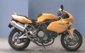 DUCATI SS750ie 2000 V200A