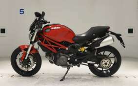 DUCATI MONSTER 796 A 2012