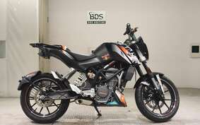 KTM 200 DUKE