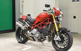 DUCATI MONSTER S4R TESTASTRETTA 2008 M417A