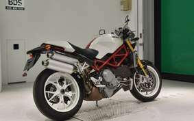 DUCATI MONSTER S4R TESTASTRETTA 2008