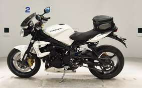 TRIUMPH STREET TRIPLE R 2011 MD4166