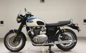 TRIUMPH BONNEVILLE T120 2019 AD75HW