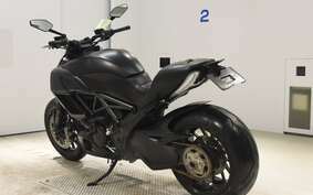 DUCATI DIAVEL 2015 G105J