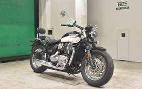 TRIUMPH BONNEVILLE SPEED 2022