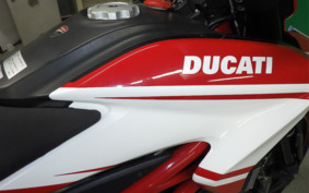 DUCATI HYPERMOTARD 820 SP 2015