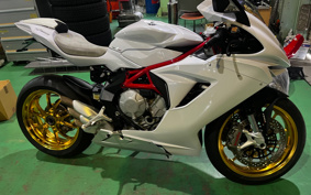 MV AGUSTA タF3 675 2016