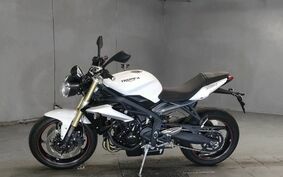 TRIUMPH STREET TRIPLE 85 2016 TTL11