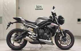 TRIUMPH STREET TRIPLE RS 2017