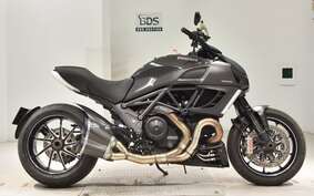 DUCATI DIAVEL 2011 G100A