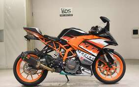 KTM 390 RC 2019