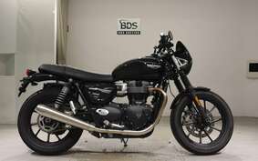 TRIUMPH STREET TWIN 2021 AD74GD