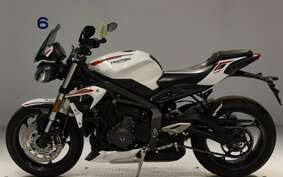 TRIUMPH STREET TRIPLE S 2020