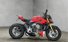 DUCATI STREETFIGHTER V4 S 2020 FA00A