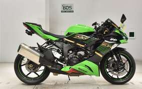 KAWASAKI NINJA ZX-6R A 2020 ZX636G