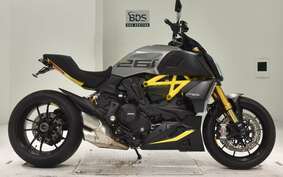 DUCATI DIAVEL 1260 S 2022