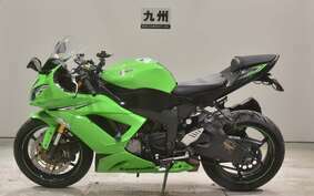 KAWASAKI NINJA ZX-6R A 2016