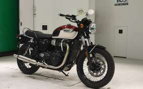 TRIUMPH BONNEVILLE T100 2021