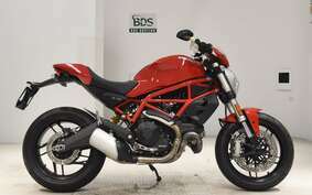 DUCATI MONSTER 797 2018 MD01J