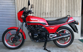 KAWASAKI Z550 GP KZ550H