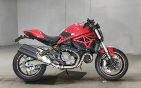 DUCATI MONSTER 821 2015 M605J