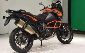 KTM 1290 SUPER ADVENTURE S 2020