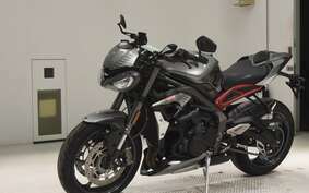 TRIUMPH STREET TRIPLE RS 2022