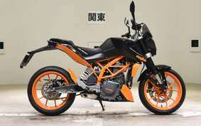 KTM 250 DUKE JGE40