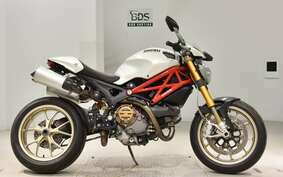 DUCATI MONSTER 1100S 2010 M502A