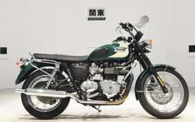 TRIUMPH BONNEVILLE T100 2011 J9157G